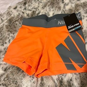 Nike Pro Dri Fit Shorts
